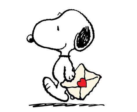 Snoopy Love Drawing, Snoopy Drawing Easy, Snoopy Amor, Snoopy Doodle, Cowboy Snoopy, Valentines Snoopy, Love Letter Drawing, Love Letter Drawing Ideas, How To Draw Snoopy