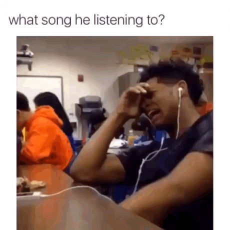 What's on earth is he listening to? Cod Zombies, Cliff Burton, Crush Memes, Lol Memes, Somebody To Love, Spongebob Memes, Disney Memes, Social Marketing, Edgy Memes