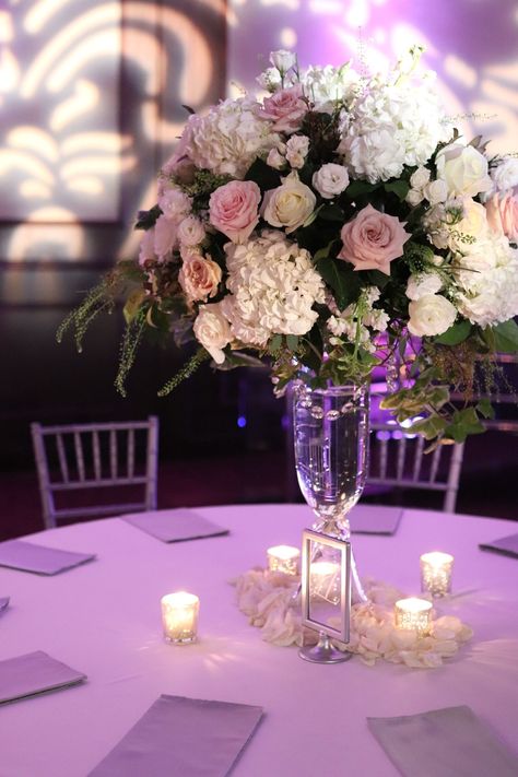 #weddinginspo #weddingflowers #wine #weddingcatering #eventcatering #whitebouquet #weddingcenterpiece #weddingdesign #weddingplanner #weddingentrance #weddingexit #springbouquet #summerbouquet #cocktailhour #tablesettings #rosepetals #tablesettingidea #weddingtablesetting #DIYwedding #DIYreception #budgetwedding #budgetfriendly http://www.theharbertcenterweddings.com/ Wedding Reception Centerpiece, Wedding Exits, Wedding Reception Centerpieces, Wedding Entrance, Summer Bouquet, Spring Bouquet, Wedding Table Settings, White Bouquet, Wedding Catering