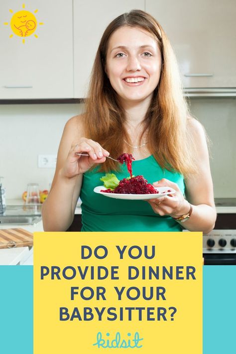 You and your partner might have differing opinions on whether to provide dinner for your babysitter or not. To some people, it just seems polite, while others feel it's totally unnecessary when you're paying them to do a job. Learn what babysitters expect from parents when it comes to food. If you decide to provide dinner, try our 8 easy food ideas that are perfect for babysitters on the job. #babysitter #homeorganization #familylife #babysittingtips #parentingtips Babysitter Dinner Ideas, Babysitter Food Ideas, Easy Meals For Babysitters, Easy Babysitter Dinner, Babysitter Tips And Tricks, List For Babysitter, How To Be The Best Babysitter, Babysitter Guide, Parenting Teenagers