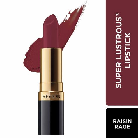 Brand New Revlon Black Cherry, Revlon Liquid Lipstick, Revlon Cosmetics, Cherry Lipstick, Revlon Matte, Revlon Lipstick, Revlon Super Lustrous Lipstick, Revlon Makeup, Makeup Accesories