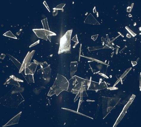 Shattered Glass Illustration, Glass Shards Aesthetic, Glass Breaking, Glass Aesthetic, Wattpad Background, Glass Shards, Glass Photography, Broken Mirror, Shattered Glass