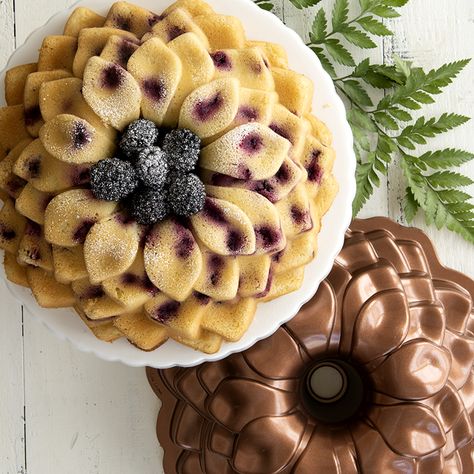 Gluten Free Bundt Cake, Nordic Ware Bundt Pan, Blackberry Yogurt, Buckwheat Cake, Cakes To Make, Bundt Cake Pan, Salty Cake, Bundt Cakes Recipes, Baking Project