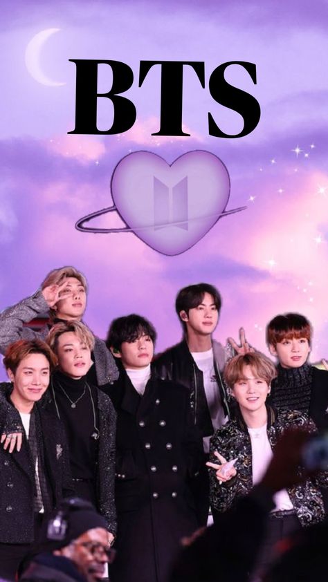 I purple you 💜 Purple Wallpaper Bts, Bts Group Photo Hd, Bts Members Photo, Bts Purple Wallpaper, Bts Cute Pics Together, Zhou Siyue, Bts Group Photos Hd, Bts Group Photos Cute, Bts All Members