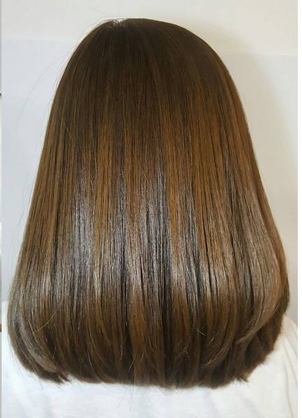 Soft Layers Medium Hair Straight, Medium Lenth Hair, Peruvian Straight Hair, Cabello Hair, Weave Extensions, Straight Weave Hairstyles, Straight Hair Bundles, Virgin Hair Bundles, Long Bob Haircuts