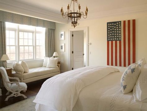 Americana Style - Follow Me on Pinterest, Suzi M. Interior Decorator, Mpls MN Native American Bedroom, Phoebe Howard, Entertaining House, Up House, Bedroom Furniture Design, House Room, Blue Bedroom, Awesome Bedrooms, Guest Rooms