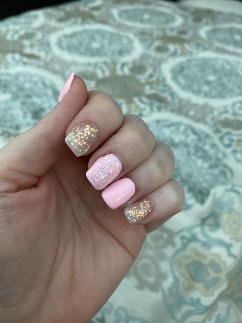 Gel polish nail designs