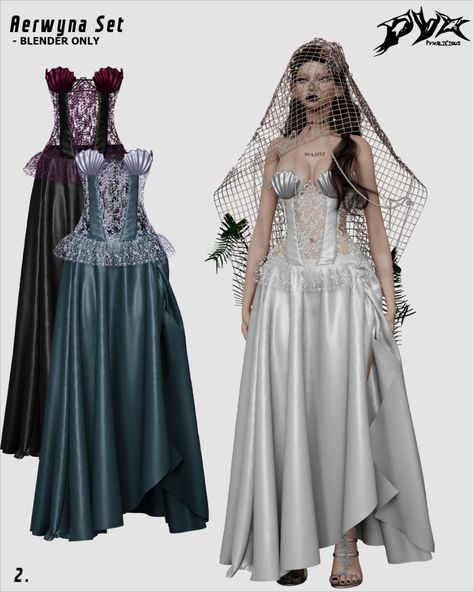 Sims 4 Cc Hogwarts Clothes, Sims 4 Frilly Dress, Sims4 Cc Witch Clothes, Sims 4 Puffy Dress, Sims 4 Cc Phantom Of The Opera, Corpse Bride Sims 4 Cc, Sims 4 Cc Angel Clothes, Sims 4 Cc Cape Accessory, Sims 4 Masquerade Mask