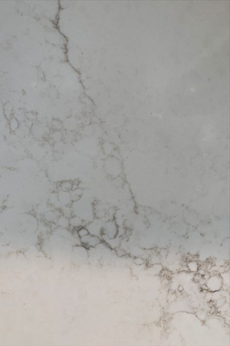 Calacatta Casanova quartz countertops. Gray And Brown Quartz Countertops, Brown Quartz Countertops, Quartz Countertops Calacatta, Msi Quartz Countertops, Adu Kitchen, Winding River, Quartzite Countertops, White Quartz Countertop, Bathroom Countertops