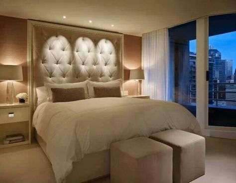 Master bedroom Glamour Home, Gorgeous Bedrooms, Relaxing Bedroom, Black Room, Contemporary Bedroom, Beautiful Bedrooms, Elegant Homes, Dream Bedroom, My New Room