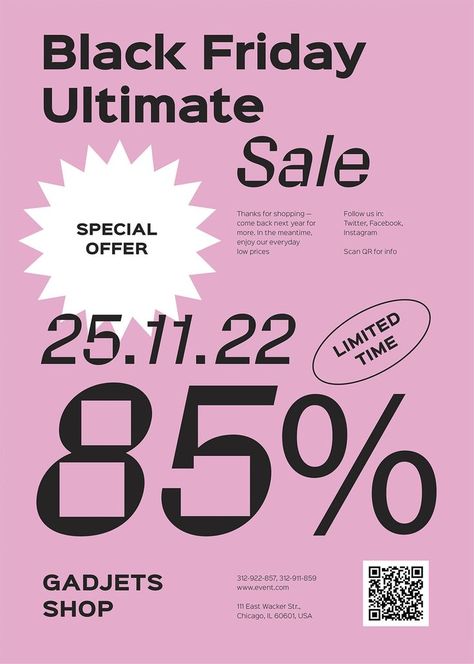 Sale Marketing Design, Warehouse Sale Poster, Opening Design Poster, Meta Ads Design, Black Friday Poster Design, Product Sale Poster Design, On Sale Poster, Sales Poster Design, Discount Flyer Design