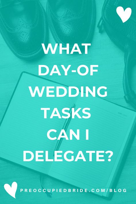 Wedding Tasks To Delegate, Wedding Day Tasks To Delegate, Tasks For Bridesmaids, Wedding Jobs, Bridesmaid Tips, Asking Bridesmaids, Caribbean Wedding, Morning Wedding, Post Wedding