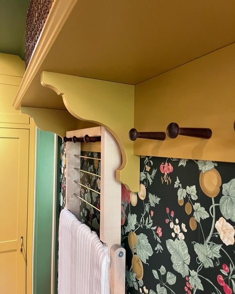 Introducing our one-of-a-kind bespoke yellow shaker shelves, featuring beautiful engraving! ✨ Perfect for adding a pop of colour and timeless elegance to any space. Handcrafted with precision, tailored just for you. #BespokeShelving #HandcraftedElegance #InteriorDesign #ShakerStyle #yellowvibes Shaker Shelves, Shaker Style, Timeless Elegance, Bespoke, Color Pop, Shelves, Interior Design, Bedroom, Yellow