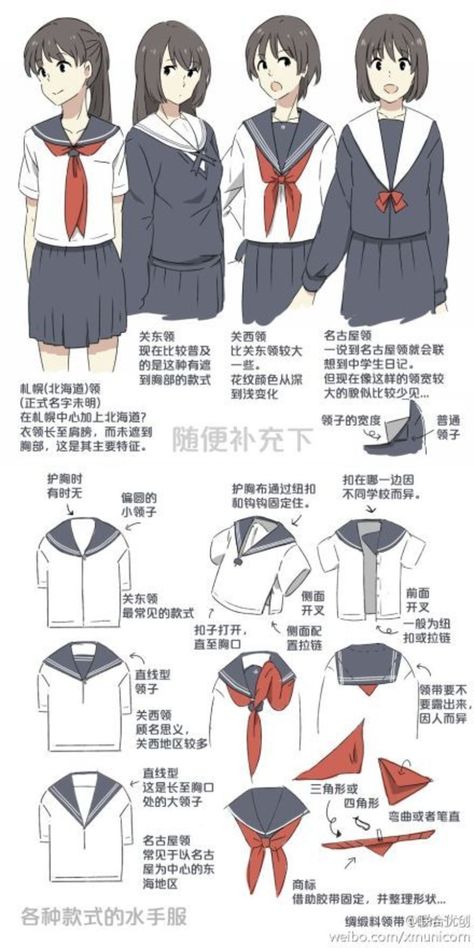 Drawing Anime Clothes, Anime Drawings Tutorials, Art Tutorials Drawing, Drawing Reference Poses, Anime Poses, An Anime, Manga Drawing, Anime Outfits, Art Reference Photos