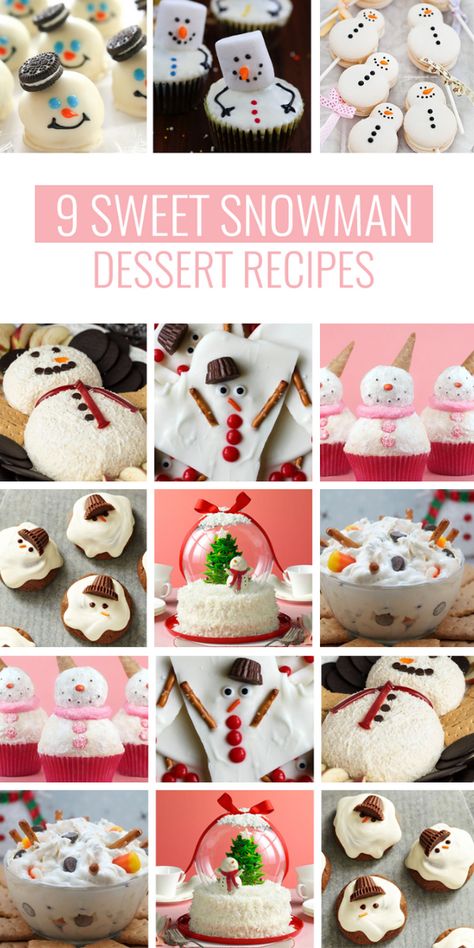 Snowman Themed Food, Snow Themed Desserts, Snowman Desserts, Christmas Themed Desserts, Dip Appetizers, Christmas Dip, Cup Of Hot Cocoa, Christmas Candy Homemade, Dessert Christmas