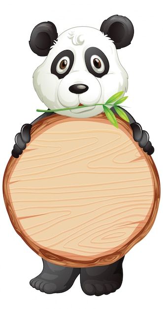 Panda Pencil Drawing, Drawing Panda, Animal Pictures For Kids, Cute Panda Cartoon, Molduras Vintage, Panda Drawing, Panda Lindo, Colorful Borders Design, Birthday Party Background