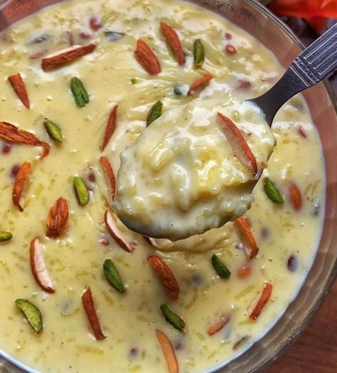 Kheer Food Photography, Indian Dessert Recipes, Jai Shree Krishna, Shree Krishna, Krishna, Food Photography, Cooking Recipes, Diet, Photography