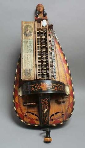 Old Musical Instruments, Hurdy Gurdy, Learn Violin, Early Music, Violin Lessons, Learning Guitar, Guitar Kids, Guitar Playing, Folk Instruments