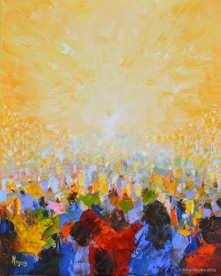 ILLUMINATIONS: Jesus Worship Art, Pictures Of Christ, Lds Art, Jesus Christ Art, Prophetic Art, Jesus Painting, Biblical Art, Jesus Art, Catholic Art