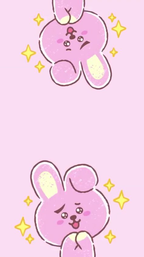 BT21 Cooky Wallpapers Kooky Bt21 Wallpaper, Bt 21 Wallpaper, Bt 21 Wallpaper Iphone, Cooky Bt21, 21 Wallpaper, Bt21 Wallpapers, Bt21 Cooky, Kore Ulzzang, Bt 21