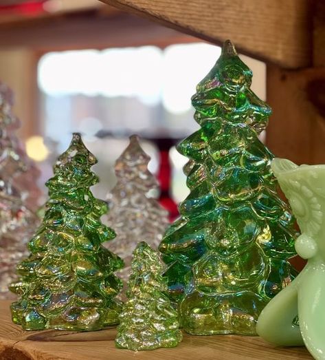 2022 Christmas Tree, 2022 Christmas, Colorful Christmas Tree, Glass Christmas Tree, Apple Green, To Look, Carnival, In Store, Christmas Tree