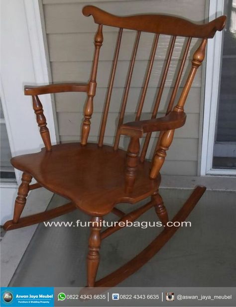 Kursi Goyang Pirate Windsor Rocking Chair, Housing Ideas, Ethnic Home Decor, Antique Chairs, Rocking Chairs, Rocking Chair, Windsor, New England, Old Things