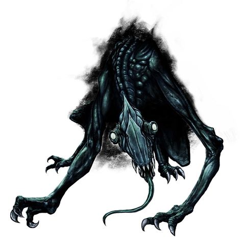 Hound of Tindalos Hound Of Tindalos, Hound Of Ill Omen, Shadow Hound, Weird Fiction, Dark Creatures, Beast Creature, Humanoid Creatures, Eldritch Horror, Dragon Rpg