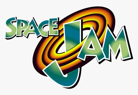 Space Jam Logo, Movies Logo, Film Font, Space Jam Theme, Royalty Free Fonts, Looney Tunes Space Jam, Space Font, Animation Movies, About Space