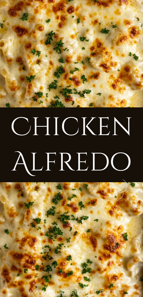 This Gluten-Free Chicken Alfredo Recipe is creamy, flavorful, and perfect for anyone looking for a hearty, gluten-free dinner option. Made with gluten-free pasta and rich Alfredo sauce, it’s a dish that everyone at the table will enjoy, gluten-free or not! #GlutenFreeChickenAlfredo #GFRecipes #CreamyPasta #ChickenDinners #FamilyFriendlyMeals Gluten Free Alfredo Pasta, Gluten Free Chicken Fettuccine Alfredo, Gluten Free Chicken Alfredo Recipe, Shredded Chicken Recipes Gluten Free, Chicken Bianco Recipe, Gluten Free Chicken Alfredo, Gluten Free Comfort Food Recipes, Gluten Free Chicken Casserole, Gluten Free Italian Recipes