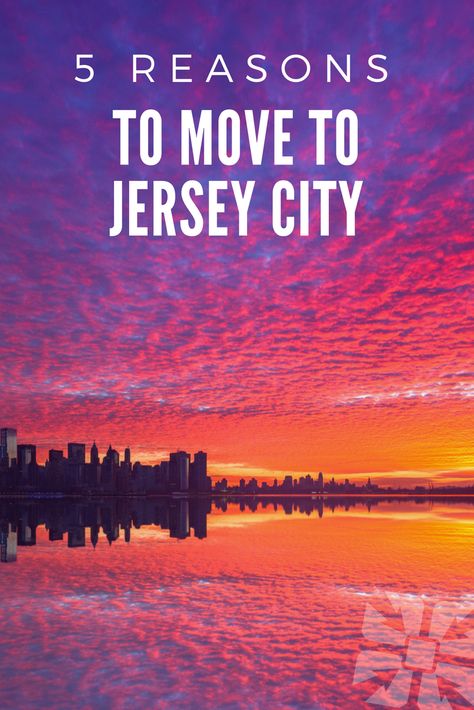 Moving To New Jersey, Jersey City, United States Travel, Quality Of Life, Usa Travel, Travel Advice, How To Find, Travel Around, Travel Usa