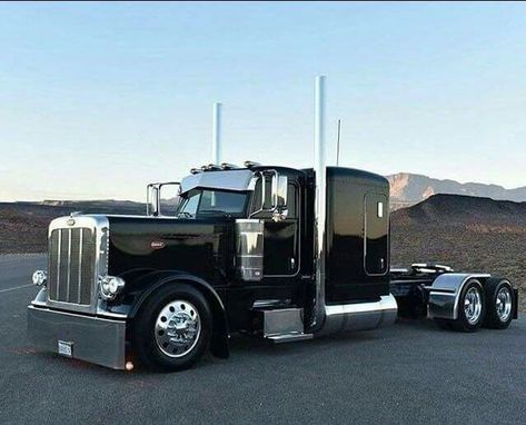 Peterbilt 379 3 Axle... - US Trailer will sell used trailers in any condition to or from you. Contact USTrailer and let us sell your trailer. Click to http://USTrailer.com or Call 816-795-8484 Chrome Fits, Computer Networking, Peterbilt 389, Custom Big Rigs, Peterbilt 379, Kenworth Trucks, Peterbilt Trucks, Big Car, Big Rig Trucks