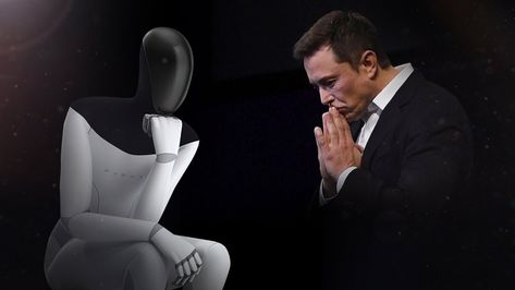 Robots News The whole truth about Elon Musk’s robot | How Tesla Bot is really built | Tesla Bot |[...] The post The whole truth about Elon Musk’s Robot | How Tesla Bot is really built first appeared on Technology in Business. Tesla Robot, I Robot, Computer Programming, Elon Musk, Robotics, Tesla, The Whole, Technology, Music