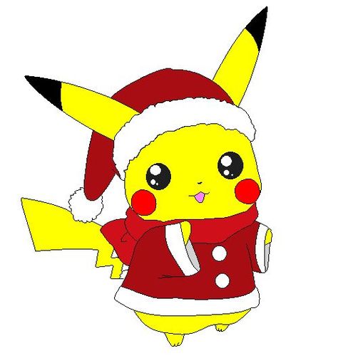 Pikachu Christmas, Pokemon Decal, Christmas Pokemon, Pikachu Wallpaper Iphone, Deadpool Pikachu, Pikachu Drawing, Pokemon Painting, Pika Pika, Pikachu Art