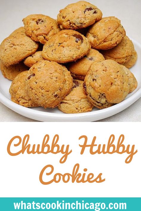 Chubby Hubby Cookies, Cookie Dessert Recipes, Cookie Swap Recipes, Fancy Desserts Recipes, Dessert Recipes Cookies, Stuffed Cookies, Holiday Dessert Recipes, Ethical Issues, Chicago Food