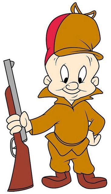 HAPPY 84th BIRTHDAY to ELMER FUDD!! 7/17/21 Born Elmer J. Fudd, fictional cartoon character in the Warner Bros. Looney Tunes/Merrie Melodies series, and an adversary of Bugs Bunny. He has one of the more disputed origins in the Warner Bros. cartoon pantheon (second only to Bugs himself). His aim is to hunt Bugs, but he usually ends up seriously injuring himself and other antagonizing characters. Popeye Cartoon, Looney Tunes Wallpaper, Cartoon Pencil, Old Cartoon Characters, Foghorn Leghorn, Animation Characters, Arte Cholo, Elmer Fudd, Old School Cartoons