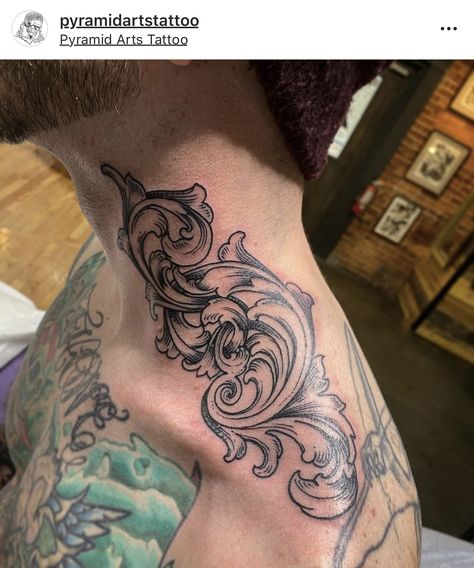 Famous People Tattoos, Filigree Tattoo Designs, Jewelry Tattoo Designs, Side Tattoos Women, Filigree Tattoo, Incredible Tattoos, Tattoo Design Book, Badass Tattoos, Jewelry Tattoo