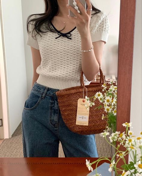 여름 스타일, Design Moda, Casual Day Outfits, Simple Trendy Outfits, Fashion Mistakes, Alexa Chung, 가을 패션, Marie Antoinette, New Classic