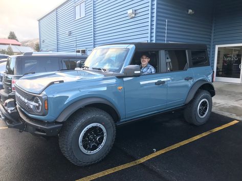 Area 51 Bronco, Bronco Area 51, Bronco Sasquatch, 1st Car, New Bronco, Classic Ford Broncos, Ford Broncos, Bronco Sport, Bronco Sports