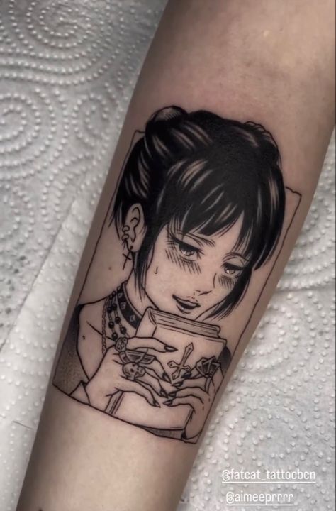 mikasa tattoo goth shingeki no kyojin eren attack on tittan Mikasa Tattoo Design, Shingeki No Kyojin Tattoo, Mikasa Tattoo, Goth Mikasa, Attack On Titan Tattoo, Goth Tattoo, Cute Tiny Tattoos, Dope Tattoos, Tattoo Inspo