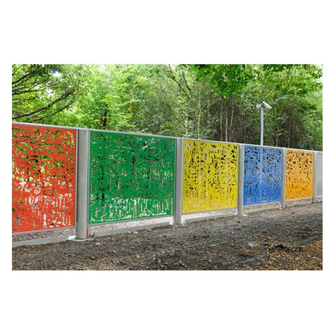 Artistic Fence, Alan Fletcher, Play Ground, Outdoor School, Street Lamp, Environmental Graphics, Exhibition Space, Landscape Ideas, Cultura Pop