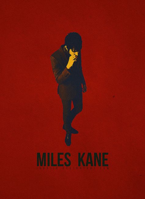 Miles Kane Miles Kane Poster, Images Of Music, One Man Band, Miles Kane, Posters For My Room, Black App, The Last Shadow Puppets, Last Shadow, Cover Album