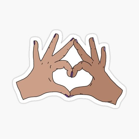 "Sorority Hand sign " Sticker by abbigailmadden | Redbubble Sorority Signs, Sign Sticker, Merch Ideas, Hand Sign, Sign Ideas, Sorority, Sticker Design, Sell Your Art, Vinyl Sticker