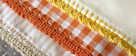 How to crochet pretty edging | LoveCrafts, LoveKnitting's New Home Crochet Pillow Case, Crochet Edging Tutorial, Crochet Edging Pattern, Pillow Cases Tutorials, Crochet Pillow Cases, Crochet Edgings, Crochet Edge, Pretty Crochet, Crochet Edging Patterns