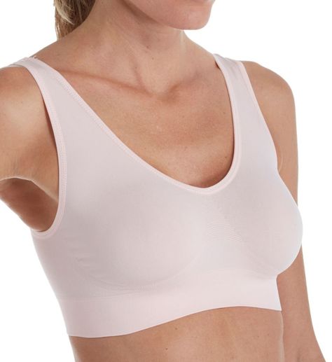 Women's Rhonda Shear 9588 Ahh Seamless Leisure Bra #Ad #Shear, #SPONSORED, #Women, #Rhonda Leisure Bra, Bra Set, Cute Pink, Cosplay Anime, Sports Bra, Take That, V Neck, Bra, Clothes For Women