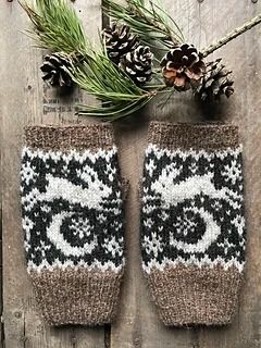 Colorwork Knitting Patterns, Fingerless Gloves Knitted Pattern, Knitted Mittens Pattern, Colorwork Knitting, Fingerless Mitts, Fingerless Gloves Knitted, Mittens Pattern, Pdf Knitting Pattern, Fair Isle Knitting