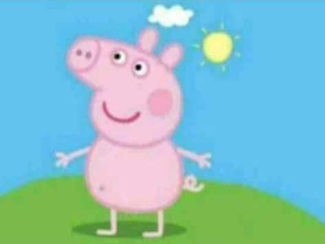 Peppa Pig Pictures, Heo Peppa, Papa Pig, Peppa Pig Funny, Funny Dog Jokes, Funny Rats, Pig Pictures, Pig Drawing, Pepa Pig