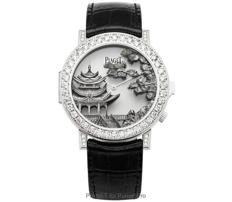 Piaget - PIAGET Mythical Journey part 4: Engraving Gold Piaget Watch Women, Piaget Watch, Woman Watches, Piaget Jewelry, Unique Watches, Cute Watches, Watch Women, Gold Engraving, Women Watches