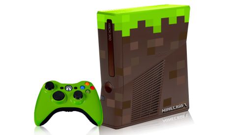 Co-Optimus - Minecraft: Xbox 360 Edition Finally Gets Its Release Date Custom Xbox, Xbox 360 Console, Custom Consoles, Xbox Console, Xbox Controller, Minecraft Party, Cool Minecraft, Iphone Games, Game Cheats