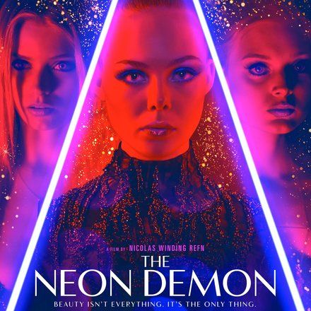 <cite>The Neon Demon</cite> posters Neon Demon Movie, Coming Soon To Theaters, Neon Poster, Neon Demon, The Neon Demon, Jena Malone, Cinema Design, Film Horror, Best Horror Movies