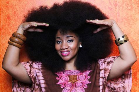 Aevin Dugas Shares Her Natural Hair Secrets- World's Largest Afro! | Curly Nikki | Natural Hair Styles and Natural Hair Care Black Hairstyles With Weave, Big Afro, Castor Oil For Hair Growth, Hair Secrets, Big Hair Dont Care, Castor Oil For Hair, Natural Afro Hairstyles, Natural Black Women, Pelo Afro